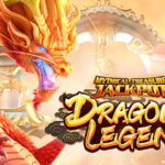 รีวิว Dragon Legend ฉบับ Masterclass! วิเคราะห์ค่า RTP 97.15% และกลยุทธ์ทำกำไรบนระบบสล็อตออนไลน์ 3 DragonLegend 3 web 3 Auto Slot PG .com เว็บตรง สล็อต PG อันดับ 1 ฝากถอนออโต้ มั่นคง ปลอดภัย