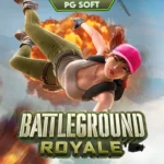 รีวิว Battleground Royale (PG Soft) ฉบับ Masterclass! วิเคราะห์ RTP 96.75% และเทคนิค Wild Transformation โดย slot master 3 battleground royale 3 web 3 Auto Slot PG .com เว็บตรง สล็อต PG อันดับ 1 ฝากถอนออโต้ มั่นคง ปลอดภัย