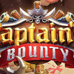 รีวิว Captain's Bounty (PG Soft) ฉบับ Masterclass! วิเคราะห์ RTP 96.15% และเทคนิคตัวคูณ x15 โดยผู้เชี่ยวชาญ 4 captains bounty 3 web 3 Auto Slot PG .com เว็บตรง สล็อต PG อันดับ 1 ฝากถอนออโต้ มั่นคง ปลอดภัย