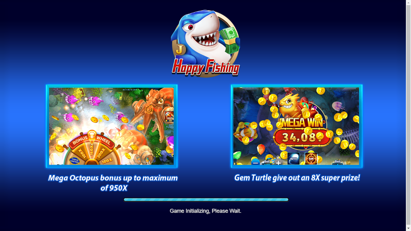 Happy Fishing 3 web 3 PG STAR 777 .com เว็บตรง สล็อต PG อันดับ 1 ฝากถอนออโต้ มั่นคง ปลอดภัย