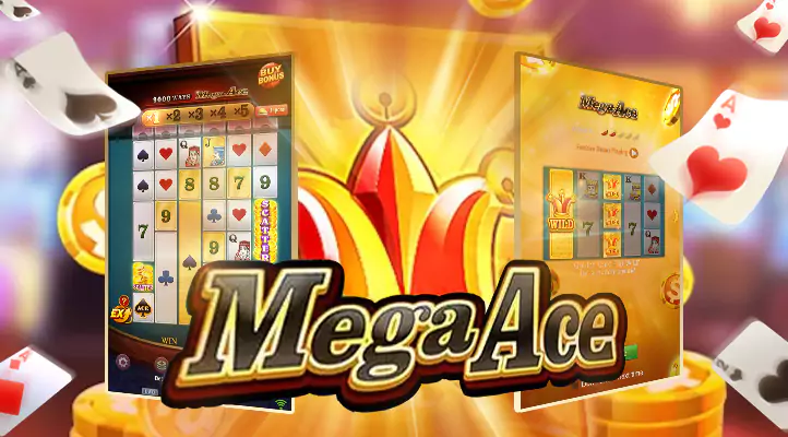 เจาะลึก Mega Ace บน slotxo pg วิเคราะห์ RTP 97% และเทคนิคโดยมืออาชีพ มั่นใจ ปลอดภัย 100% 1 Mega Ace 1 web 1 PG STAR 777 .com เว็บตรง สล็อต PG อันดับ 1 ฝากถอนออโต้ มั่นคง ปลอดภัย