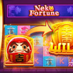 เจาะลึก Neko Fortune บน slot casino วิเคราะห์ RTP 97% และเทคนิคสะสมตัวคูณโดย slot master 3 Neko Fortune 3 web 3 PG STAR 777 .com เว็บตรง สล็อต PG อันดับ 1 ฝากถอนออโต้ มั่นคง ปลอดภัย