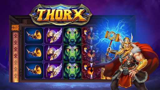 เจาะลึก Thor X บน สล็อต 777 pg เว็บตรง วิเคราะห์ RTP 96.8% และเทคนิคโดย Senior Strategist 1 Thor X 9 web 9 PG STAR 777 .com เว็บตรง สล็อต PG อันดับ 1 ฝากถอนออโต้ มั่นคง ปลอดภัย