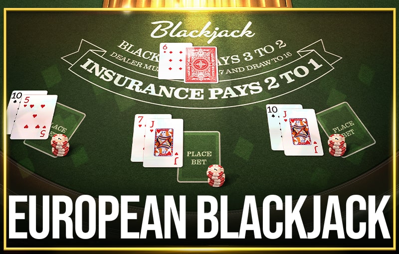 รีวิว European Blackjack ฉบับ Masterclass! วิเคราะห์กฎ No Hole Card และเทคนิคโดย slot master 1 european blackjack 3 web 3 PG STAR 777 .com เว็บตรง สล็อต PG อันดับ 1 ฝากถอนออโต้ มั่นคง ปลอดภัย