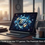 Comprehensive Guide to pg star 777 games: The Premium Slots Destination 1 featured 1778949201543 PG STAR 777 .com เว็บตรง สล็อต PG อันดับ 1 ฝากถอนออโต้ มั่นคง ปลอดภัย