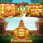 เจาะลึก Fortune Gems บน สล็อต xo เว็บตรง วิเคราะห์ RTP 97% และกลยุทธ์ทำเงินผ่าน สล็อต 777 เว็บตรง ไม่ผ่านเอเย่นต์ 3 fortune gems 9 web 9 PG STAR 777 .com เว็บตรง สล็อต PG อันดับ 1 ฝากถอนออโต้ มั่นคง ปลอดภัย