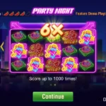 เจาะลึก Party Night บน slot casino online วิเคราะห์ RTP 96.5% และเทคนิคโดย slot master 3 party night 3 web 3 PG STAR 777 .com เว็บตรง สล็อต PG อันดับ 1 ฝากถอนออโต้ มั่นคง ปลอดภัย