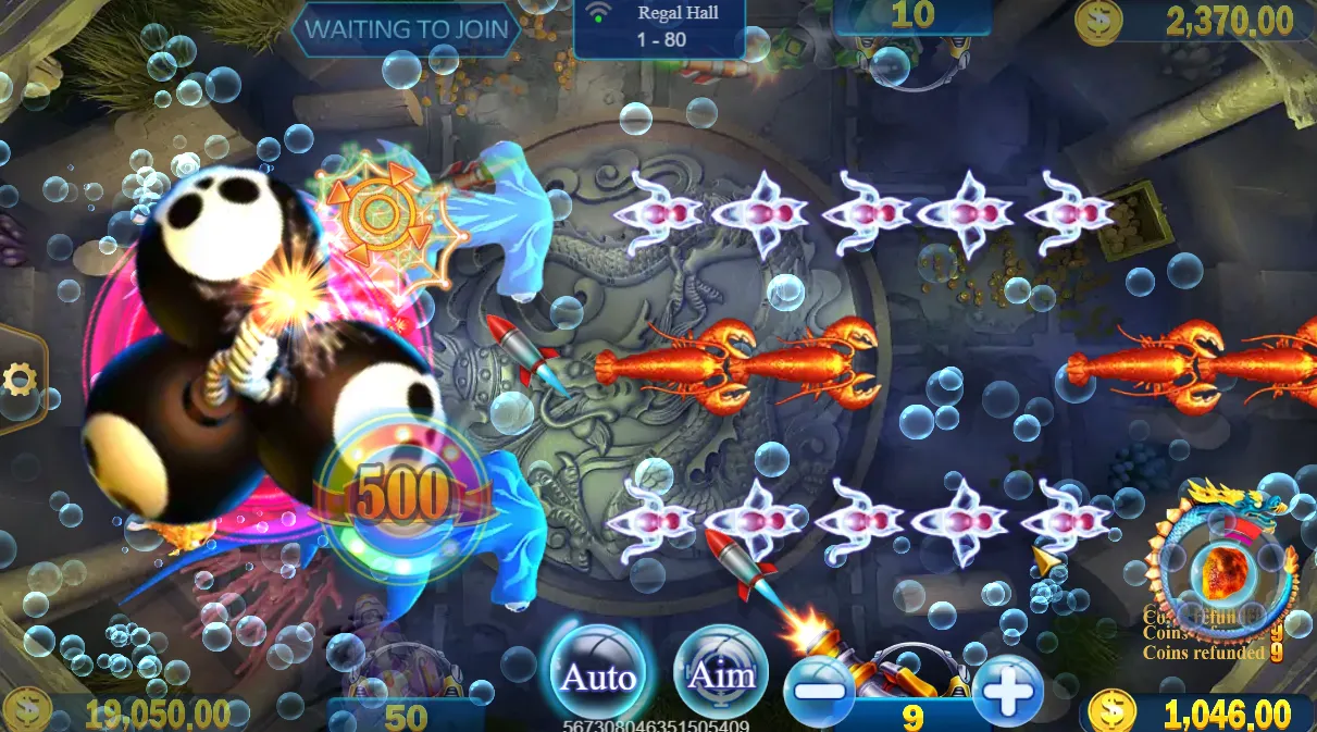 เจาะลึกเทคนิค Royal Fishing บน สล็อต xo24 วิเคราะห์ RTP 97% และกลยุทธ์ยิงบอสเชิงลึกโดยมืออาชีพ 1 royal fishing 3 web 3 PG STAR 777 .com เว็บตรง สล็อต PG อันดับ 1 ฝากถอนออโต้ มั่นคง ปลอดภัย