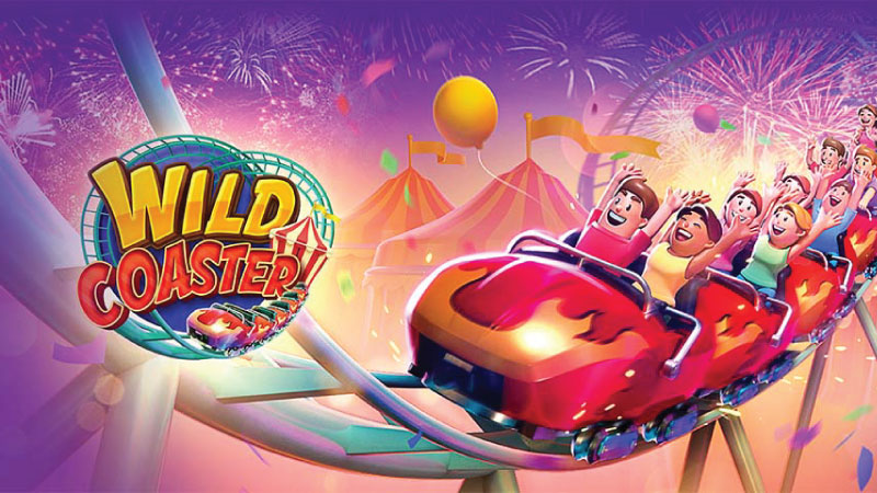 เจาะลึก Wild Coaster บนระบบ สล็อต v2 วิเคราะห์ RTP 96.71% และกลยุทธ์ทำเงินผ่าน สล็อต 777 เว็บตรง ไม่ผ่านเอเย่นต์ 1 wild coaster 1 web 1 PG STAR 777 .com เว็บตรง สล็อต PG อันดับ 1 ฝากถอนออโต้ มั่นคง ปลอดภัย