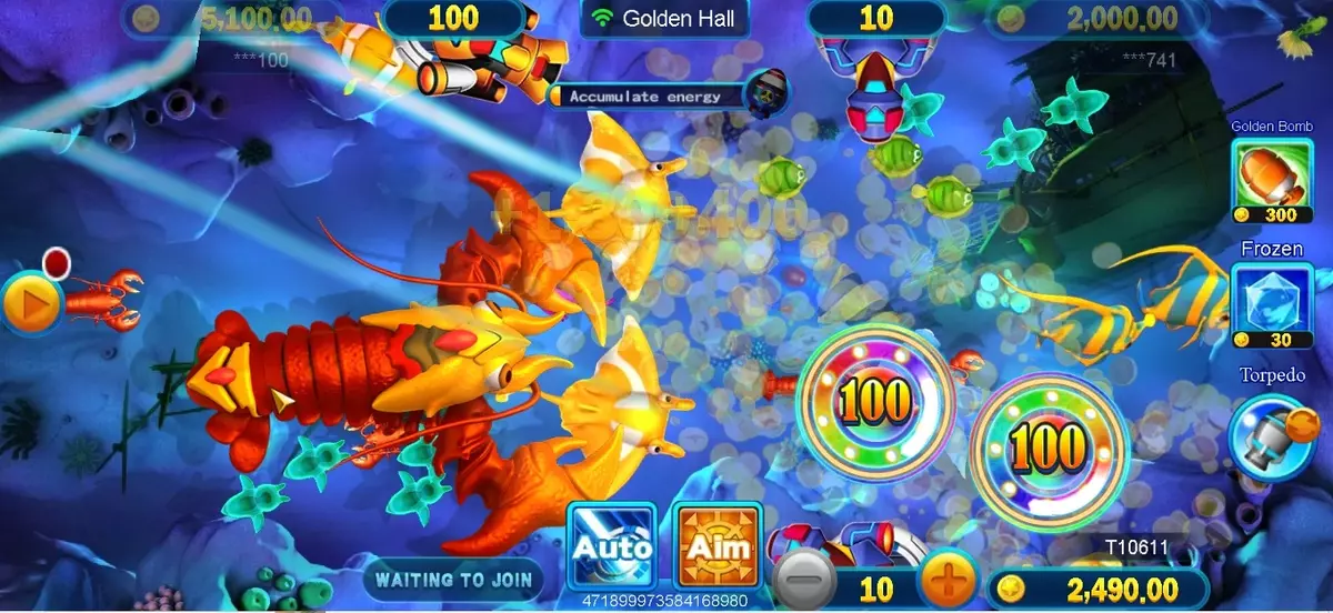 Bombing Fishing 3 web 3 PG STAR 777 .com เว็บตรง สล็อต PG อันดับ 1 ฝากถอนออโต้ มั่นคง ปลอดภัย