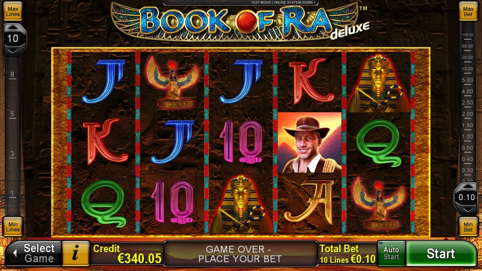 เจาะลึก Book of Ra บนระบบ สล็อต 88 เว็บตรง วิเคราะห์ค่า RTP 95.1% และสูตรเดินเงินระดับมาสเตอร์คลาส 1 Book of Ra 3 web 3 PG STAR 777 .com เว็บตรง สล็อต PG อันดับ 1 ฝากถอนออโต้ มั่นคง ปลอดภัย