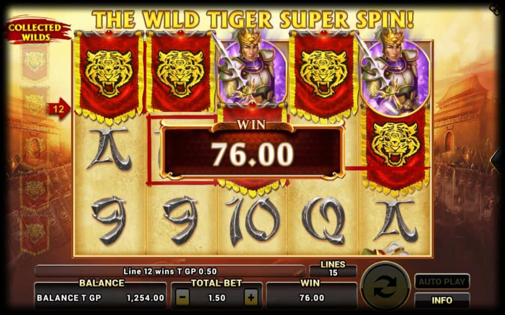 เจาะลึก Five Tiger Generals บนระบบ สล็อต v2 วิเคราะห์ค่า RTP และสูตรเดินเงินขั้นเทพโดยผู้เชี่ยวชาญ 1 Five Tiger Generals 9 web 9 PG STAR 777 .com เว็บตรง สล็อต PG อันดับ 1 ฝากถอนออโต้ มั่นคง ปลอดภัย