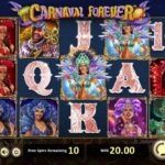 Carnival Forever 3 web 3 PG STAR 777 .com เว็บตรง สล็อต PG อันดับ 1 ฝากถอนออโต้ มั่นคง ปลอดภัย