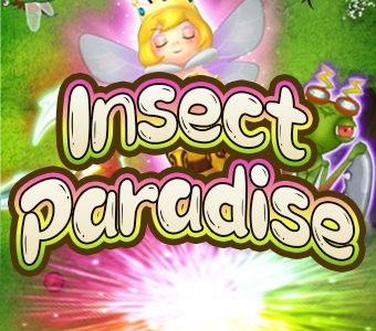 Insect Paradise 3 web 3 PG STAR 777 .com เว็บตรง สล็อต PG อันดับ 1 ฝากถอนออโต้ มั่นคง ปลอดภัย