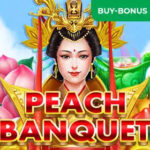 เจาะลึกกลยุทธ์สล็อต Peach Banquet บนระบบ สล็อต pg เว็บตรง ต่างประเทศ วิเคราะห์ค่าสถิติและสูตรปั้นพอร์ตระดับเซียน 4 peach banquet 3 web 3 PG STAR 777 .com เว็บตรง สล็อต PG อันดับ 1 ฝากถอนออโต้ มั่นคง ปลอดภัย