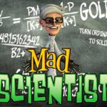 mad Scientist 3 PG STAR 777 .com เว็บตรง สล็อต PG อันดับ 1 ฝากถอนออโต้ มั่นคง ปลอดภัย