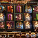 pinocchio 3 PG STAR 777 .com เว็บตรง สล็อต PG อันดับ 1 ฝากถอนออโต้ มั่นคง ปลอดภัย