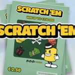 ScratchEm 3 PG STAR 777 .com เว็บตรง สล็อต PG อันดับ 1 ฝากถอนออโต้ มั่นคง ปลอดภัย